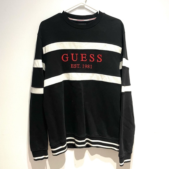 Striped Guess skirt sweater - Picture 1 of 3